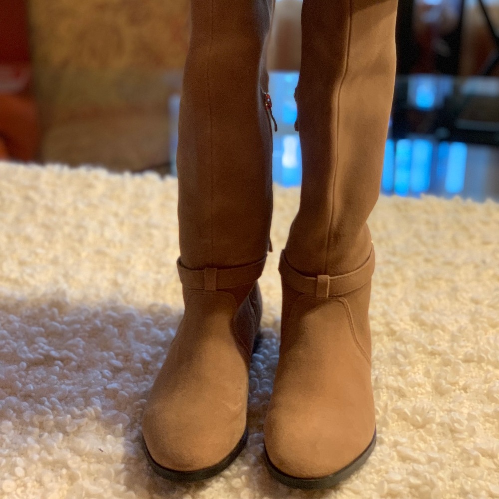White House Black Market Boots